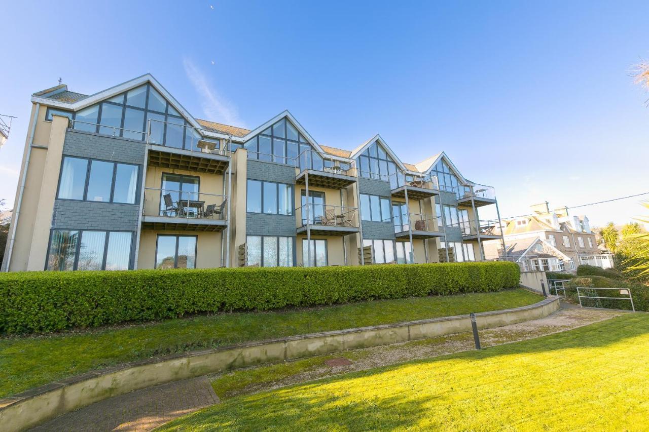 Puffins Apartment St Ives Екстериор снимка