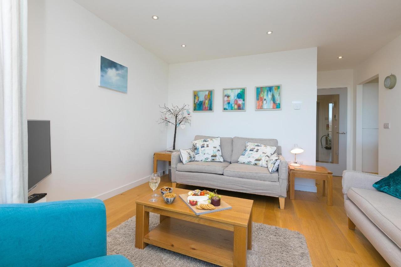 Puffins Apartment St Ives Екстериор снимка
