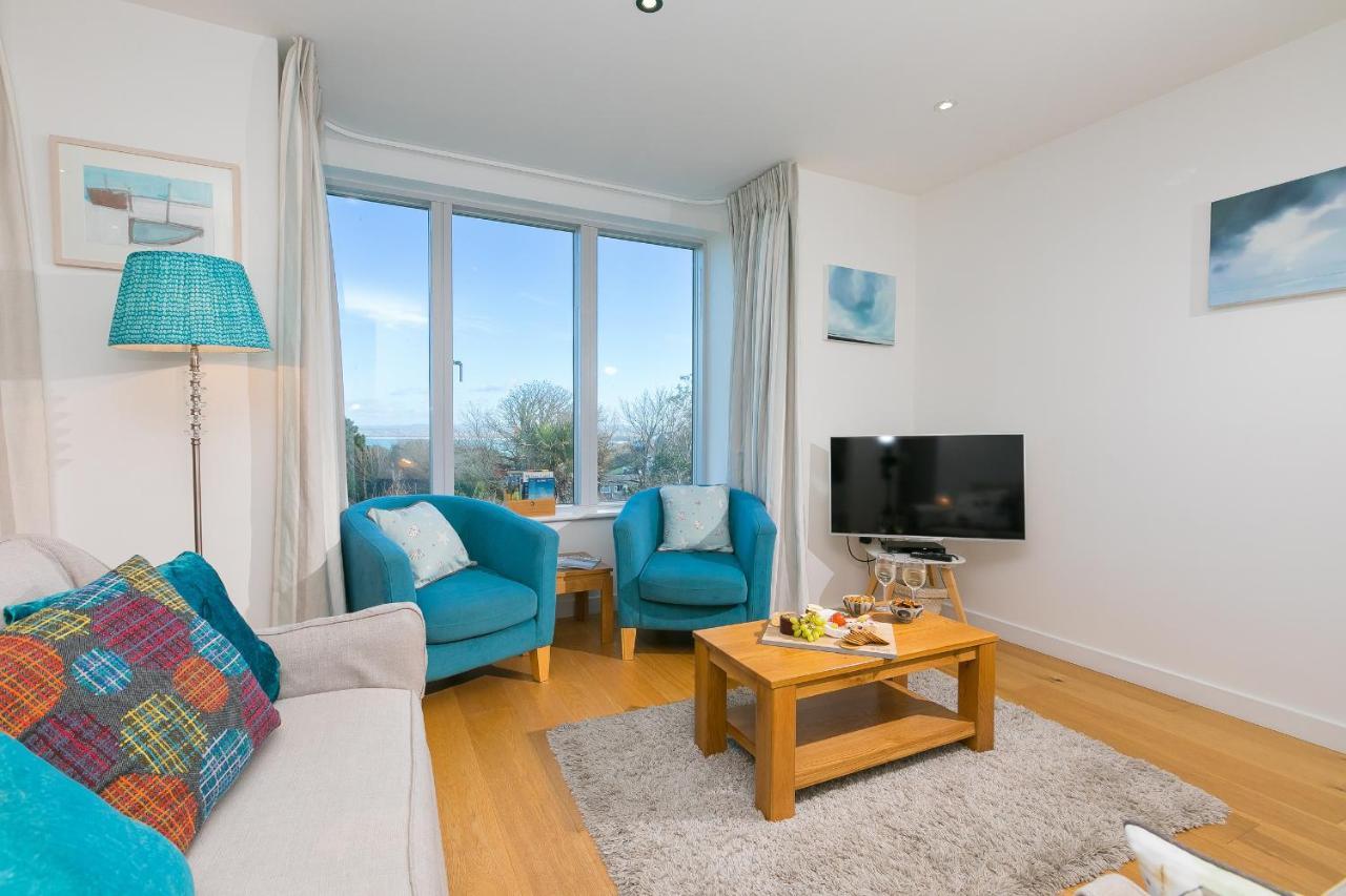 Puffins Apartment St Ives Екстериор снимка