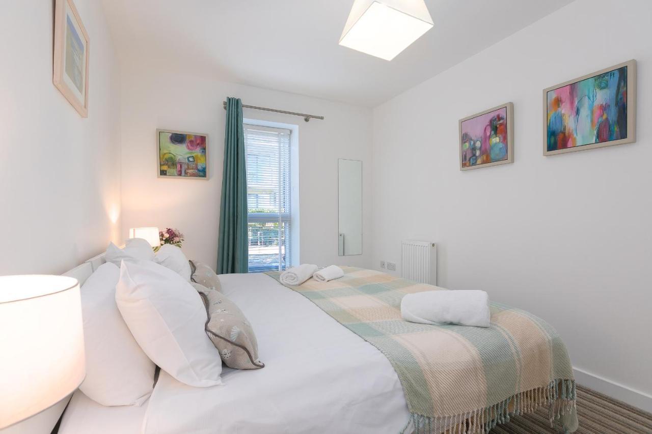 Puffins Apartment St Ives Екстериор снимка