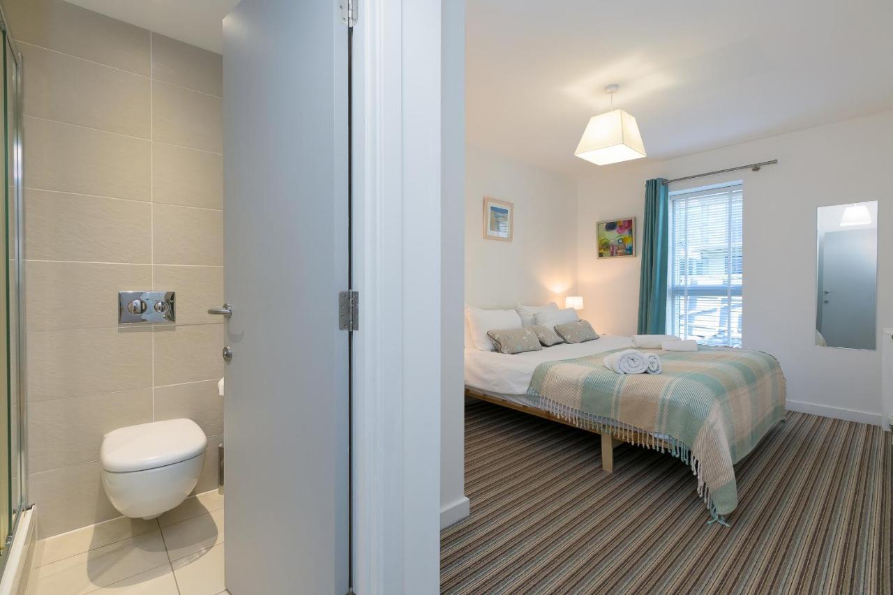 Puffins Apartment St Ives Екстериор снимка