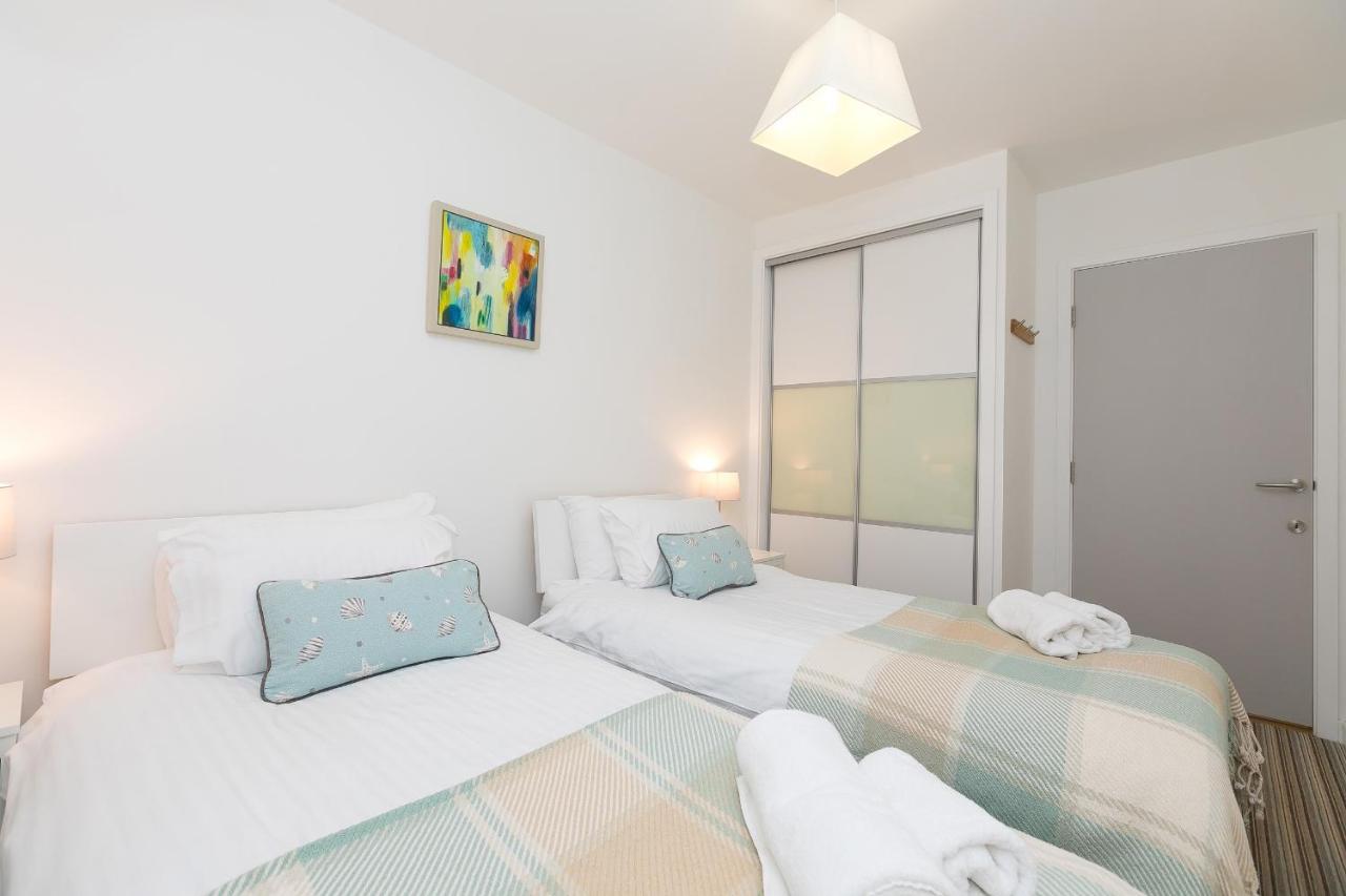 Puffins Apartment St Ives Екстериор снимка